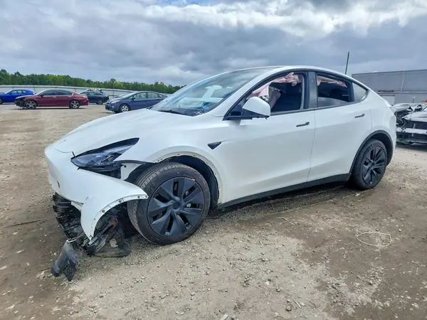 7SAYGDEE6RF169810 2024 TESLA MODEL Y - Image 1