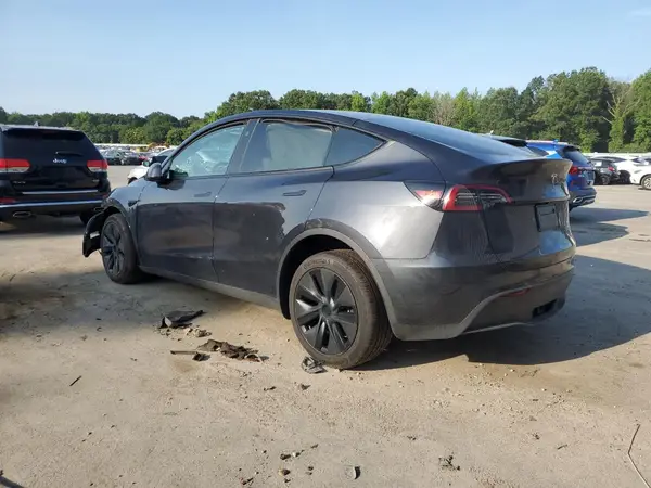 7SAYGDEE6RF178149 2024 TESLA MODEL Y - Image 2