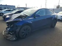 7SAYGDEE6RF180256 2024 TESLA MODEL Y