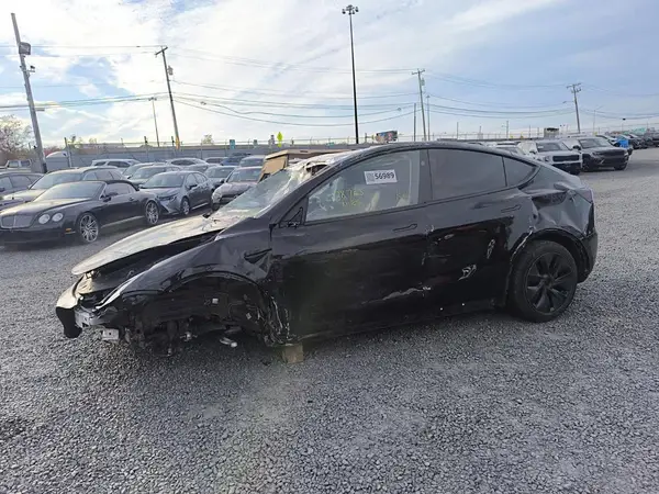 7SAYGDEE6RF197672 2024 TESLA MODEL Y - Image 1