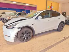 7SAYGDEE6RF198742 2024 TESLA MODEL Y