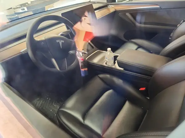 7SAYGDEE6RF198742 2024 TESLA MODEL Y - Image 8