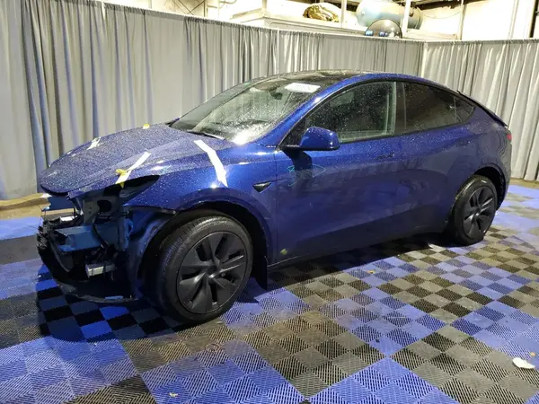 7SAYGDEE6RF203020 2024 TESLA MODEL Y - Image 1