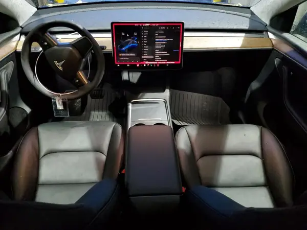 7SAYGDEE6RF203020 2024 TESLA MODEL Y - Image 8