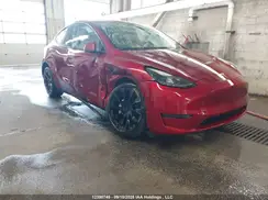 7SAYGDEE6RF204801 2024 TESLA MODEL Y