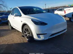 7SAYGDEE6RF204989 2024 TESLA MODEL Y