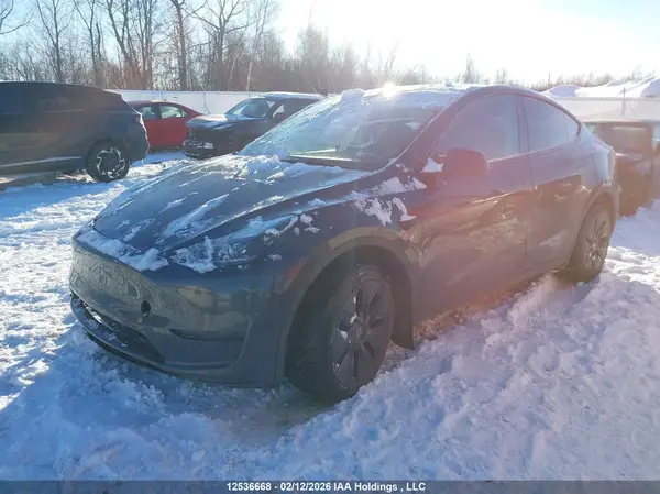 7SAYGDEE6RF206919 2024 TESLA MODEL Y - Image 2