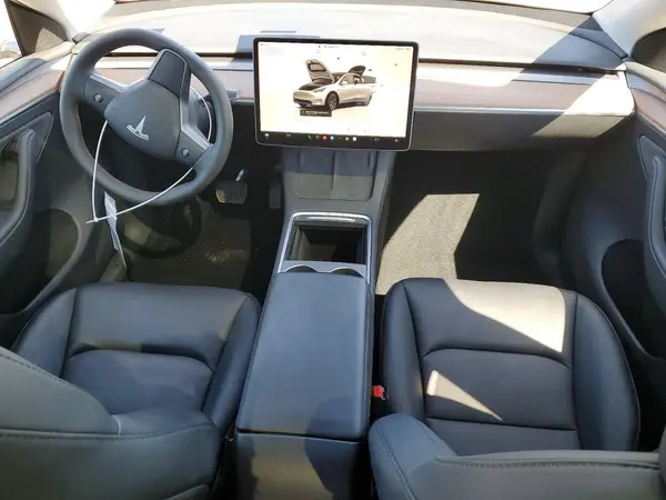 7SAYGDEE6RF209254 2024 TESLA MODEL Y - Image 8