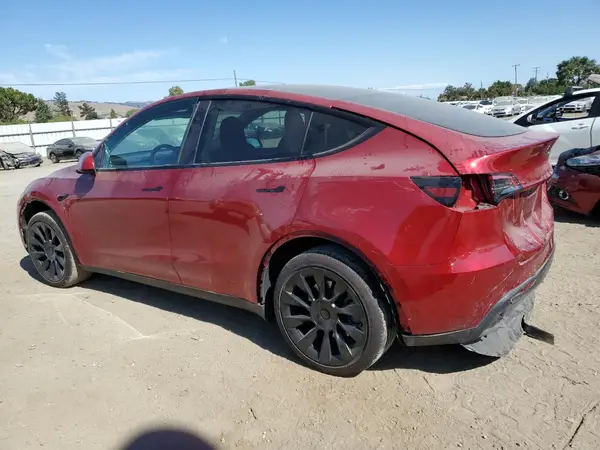 7SAYGDEE6RF982693 2024 TESLA MODEL Y - Image 2