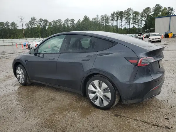 7SAYGDEE6RF984461 2024 TESLA MODEL Y - Image 2