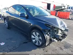 7SAYGDEE6RF990910 2024 TESLA MODEL Y