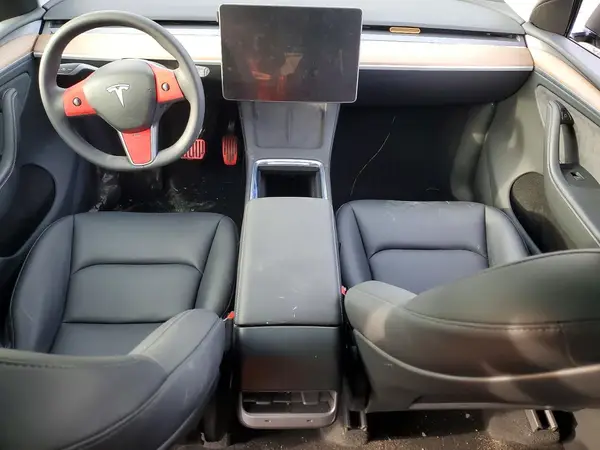 7SAYGDEE6SA339280 2025 TESLA MODEL Y - Image 8