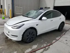 7SAYGDEE6SA340655 2025 TESLA MODEL Y