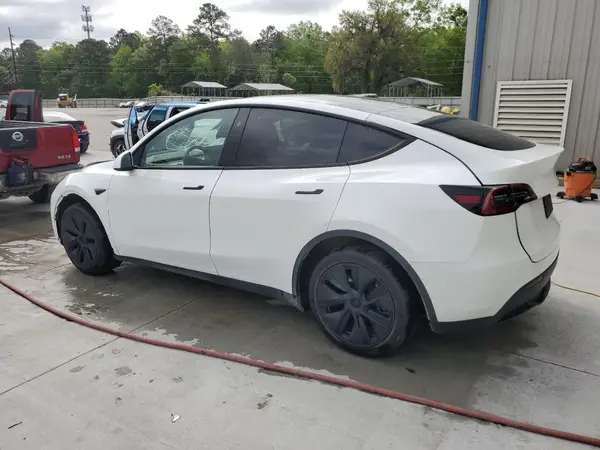 7SAYGDEE6SA340655 2025 TESLA MODEL Y - Image 2