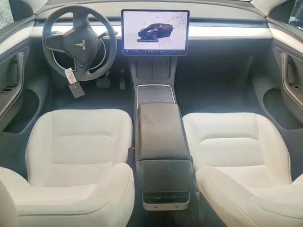 7SAYGDEE6SA341367 2025 TESLA MODEL Y - Image 8