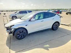 7SAYGDEE6SA342230 2025 TESLA MODEL Y