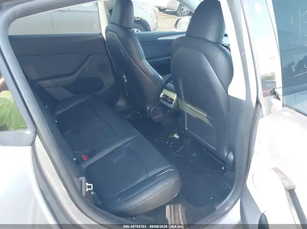 7SAYGDEE6SA343720 2025 TESLA MODEL Y - Image 8