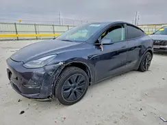 7SAYGDEE6SA347640 2025 TESLA MODEL Y