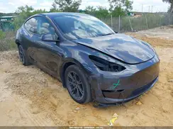 7SAYGDEE6SA350361 2025 TESLA MODEL Y