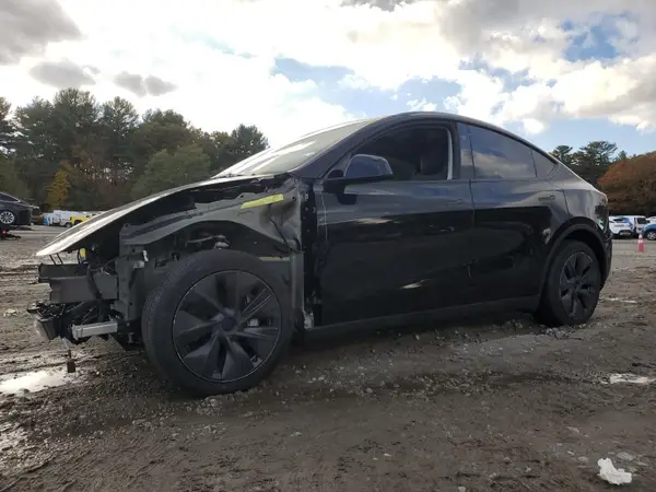 7SAYGDEE6SA351624 2025 TESLA MODEL Y - Image 1