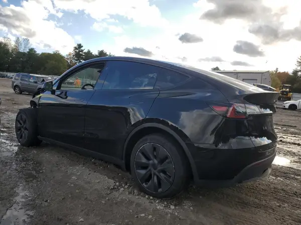 7SAYGDEE6SA351624 2025 TESLA MODEL Y - Image 2
