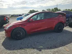 7SAYGDEE6SA352627 2025 TESLA MODEL Y