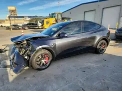 7SAYGDEE6SA353471 2025 TESLA MODEL Y