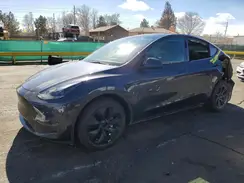 7SAYGDEE6SA356161 2025 TESLA MODEL Y