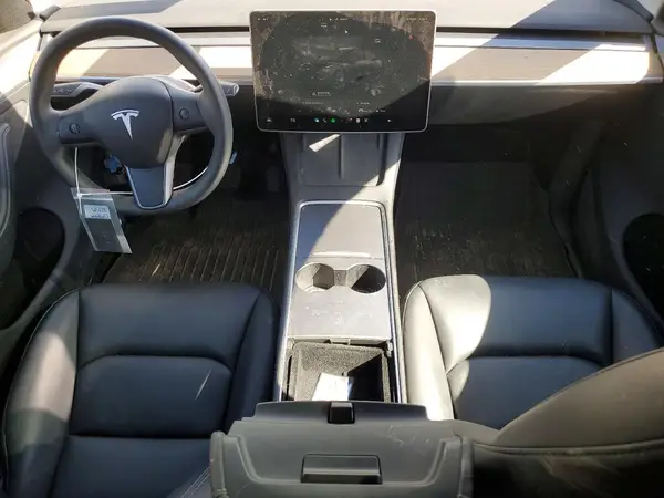 7SAYGDEE6SA356161 2025 TESLA MODEL Y - Image 8