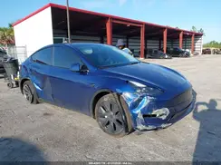 7SAYGDEE6SA359450 2025 TESLA MODEL Y