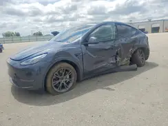 7SAYGDEE6SA360291 2025 TESLA MODEL Y