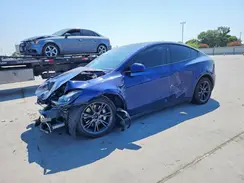 7SAYGDEE6SA360940 2025 TESLA MODEL Y