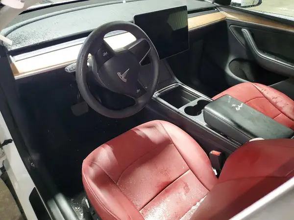 7SAYGDEE6SA361148 2025 TESLA MODEL Y - Image 8