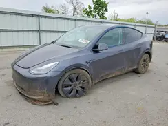7SAYGDEE6SA361344 2025 TESLA MODEL Y