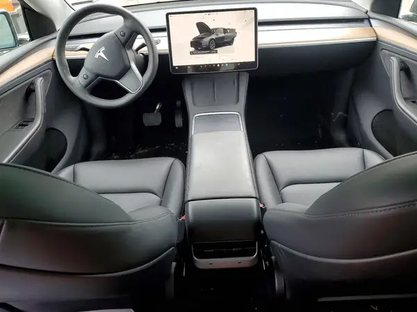 7SAYGDEE6SA361344 2025 TESLA MODEL Y - Image 8
