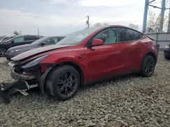 7SAYGDEE6SA365359 2025 TESLA MODEL Y