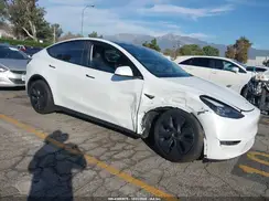7SAYGDEE6SF218820 2025 TESLA MODEL Y