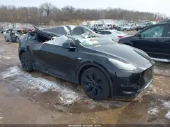 7SAYGDEE6SF219000 2025 TESLA MODEL Y