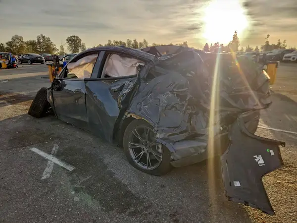 7SAYGDEE6SF219983 2025 TESLA MODEL Y - Image 2