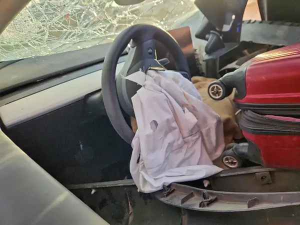 7SAYGDEE6SF219983 2025 TESLA MODEL Y - Image 8