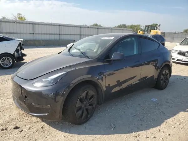 7SAYGDEE6SF223810 2025 TESLA MODEL Y - Image 1