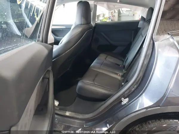 7SAYGDEE6SF224567 2025 TESLA MODEL Y - Image 8