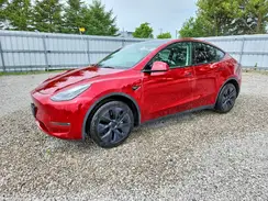 7SAYGDEE6SF225072 2025 TESLA MODEL Y