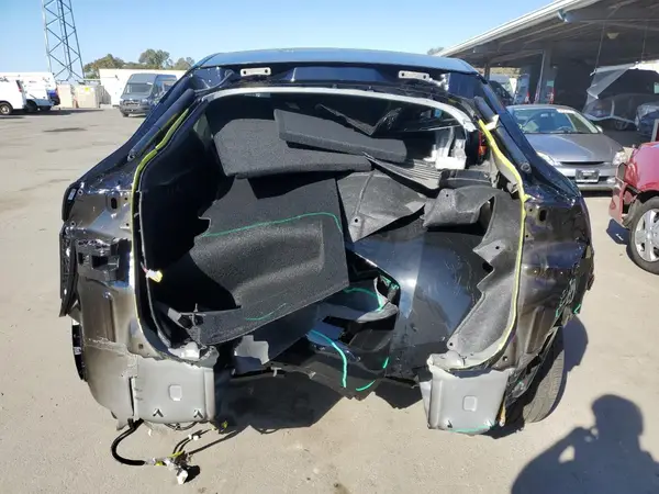 2025 TESLA MODEL Y auction photo 6