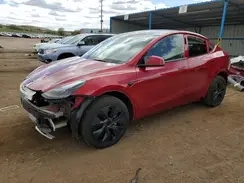 7SAYGDEE6SF232698 2025 TESLA MODEL Y