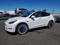 7SAYGDEE6SF234581 2025 TESLA MODEL Y