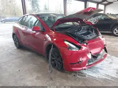 7SAYGDEE6SF237450 2025 TESLA MODEL Y
