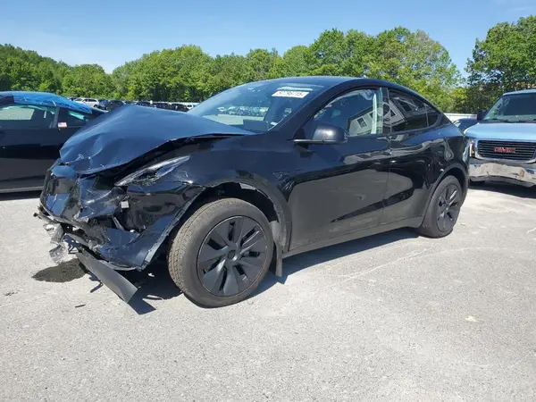 7SAYGDEE6SF247041 2025 TESLA MODEL Y - Image 1