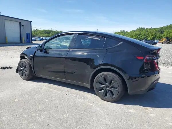 7SAYGDEE6SF247041 2025 TESLA MODEL Y - Image 2