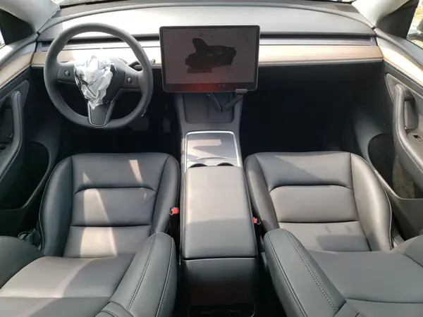 7SAYGDEE6SF247041 2025 TESLA MODEL Y - Image 8